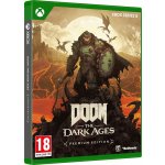 DOOM: The Dark Ages (Premium Edition) (XSX) – Zboží Dáma