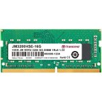 Transcend DDR4 16GB 3200MHz CL22 JM3200HSE-16G – Zboží Mobilmania