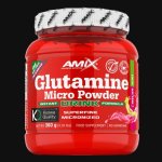 Amix Glutamine Micro Powder Drink 360g – Zboží Dáma