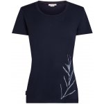 ICEBREAKER Dámské merino tričko s krátkým rukávem Wmns 150 Tech Lite SS Scoop Tee Panax, Midnight Navy – Hledejceny.cz