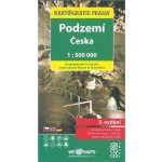 Podzemí České republiky 1:500 000 – Zbozi.Blesk.cz