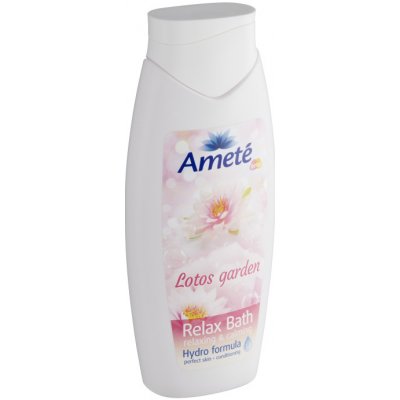 Ameté pěna do koupele Lotos garden 500 ml – Sleviste.cz