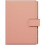 Oskar Elite A5 Týdenní 2026 růžový – Zboží Dáma