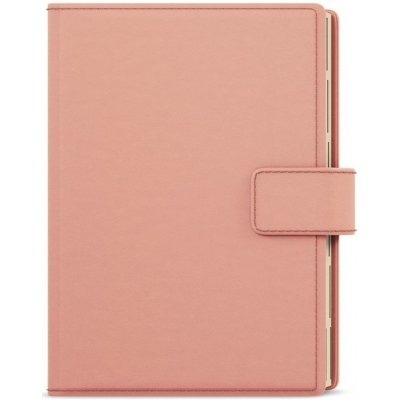 Oskar Elite A5 Týdenní 2026 růžový – Zboží Dáma