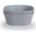 Mushie hranatá miska 2 ks Cloud 550 ml – Zboží Dáma