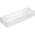 YAMAZAKI Stohovatelné organizéry Tower 3644, vel.L/mělké/světlé, 2ks – Zboží Dáma