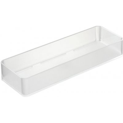 YAMAZAKI Stohovatelné organizéry Tower 3644, vel.L/mělké/světlé, 2ks – Zboží Dáma