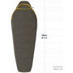 SEA TO SUMMIT Reactor Midweight Liner +6°C Large Beluga – Sleviste.cz
