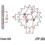 JT Sprockets JTF 253-18 | Zboží Auto
