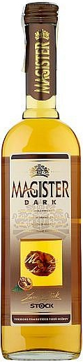 MAGISTER STOCK DARK 22% 0,5 l (holá láhev)