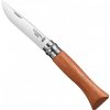 Nůž Opinel VR N°06 Inox Bubinga 7 cm