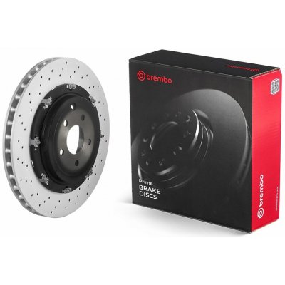 Brzdový kotouč BREMBO 09.A190.33 – Hledejceny.cz