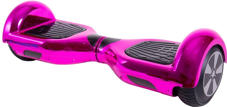 Hoverboard Berger City 6.5 XH-6B čevený od 2 499 Kč - Heureka.cz