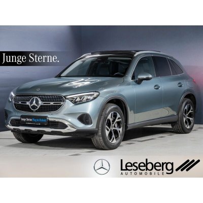Mercedes-Benz GLC 300 de Avantgarde 245 kW – Sleviste.cz