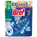 Bref Color Aktiv Eucalyptus tuhý WC blok 5 x 50 g – Hledejceny.cz