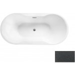 Besco Navia 160 x 80 cm VANNAVIA160WG3 – Hledejceny.cz