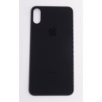 Kryt Apple iPhone XS zadní černý – Zboží Živě