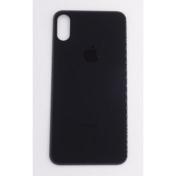 Kryt Apple iPhone XS zadní černý