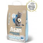 Asan Cat Fresh Blue 10 l – Zbozi.Blesk.cz