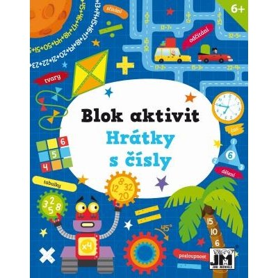 Blok aktivit/ Hrátky s čísly – Zbozi.Blesk.cz