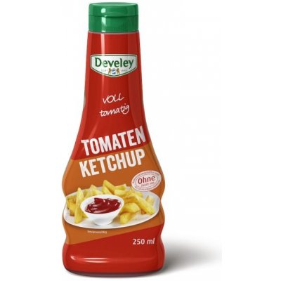 Develey Tomaten Ketchup 250 ml – Zboží Dáma