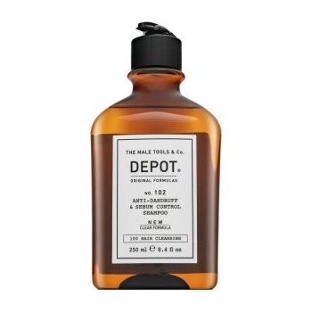 Depot NO.102 Anti-Dandruff & Sebum Control Shampoo 250 ml