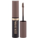 Max Factor Řasenka na obočí Brow Revival Densifying Brow Mascara 001 Dark Blond 4,5 ml – Hledejceny.cz