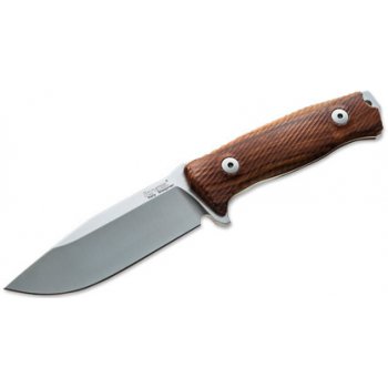 Böker LionSteel M5 Santos Wood 02LS017