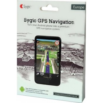 Sygic GPS Navigation 1+1