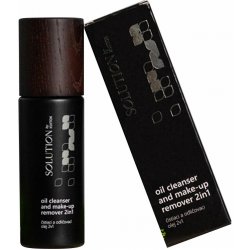 Kvitok Oil cleanser and makeup remover Čistící a odličovací olej 2v1 80 ml