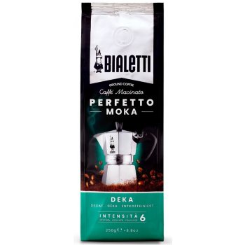 Bialetti Perfetto Moka Decaf 250 g