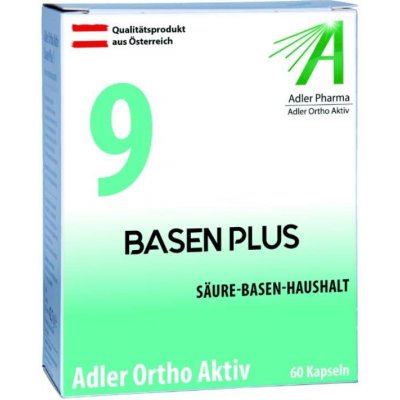 Adler ORTHO Nr. 9 60 kapslí – Hledejceny.cz