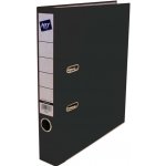 Hit Office Pořadač A4 pákový prešpán Hit Office 5 cm černá 505609 – Zboží Živě