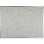 VMS VISION Textilní nástěnka ekoTAB šedá 600 x 900 – Zboží Živě