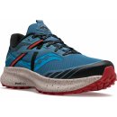 Saucony S20775-31 Ride 15 TR DEEP SEA/Lava