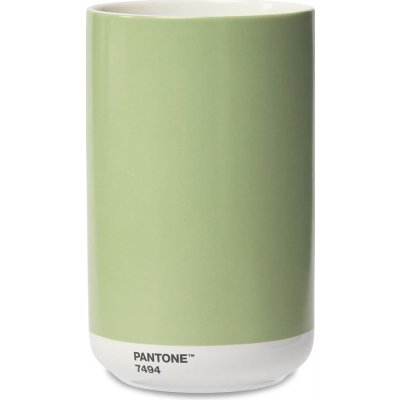 Pantone Pastel Green 7494 váza zelená – Hledejceny.cz