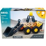 Brio Builder Kolový nakladač Volvo – Sleviste.cz