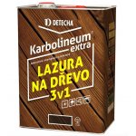 Detecha Karbolineum extra 8 kg teak – Zbozi.Blesk.cz