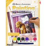 Royal Langnickel Malování obrázků podle čísel - Myš je kámoš 22 x 30 cm – Zboží Dáma Royal Langnickel Malování obrázků podle čísel - Myš je kámoš 22 x 30 cm – Zboží Dáma