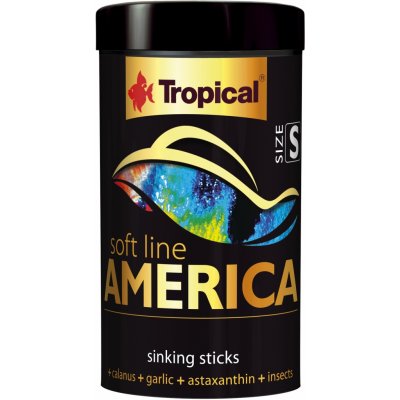 Tropical Soft Line America Size S 10 – Hledejceny.cz