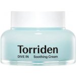Torriden DIVE IN Low Molecular Hyaluronic Acid Soothing Cream 100 ml – Zboží Mobilmania