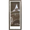 Plakát Alinder J. - La Tour Eiffel | 40.8x105.8