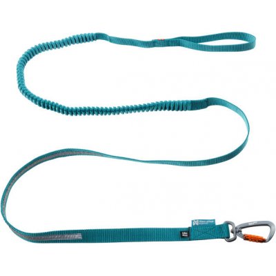 Non-Stop Vodítko pro psy dogwear Touring Bungee Teal – Hledejceny.cz