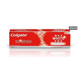 Colgate zubní pasta max White one fresh, 75 ml