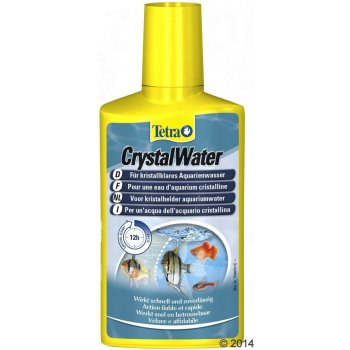 Tetra Aqua CrystalWater 250 ml