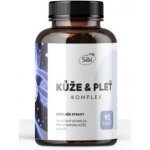 Kůže & Pleť Komplex Houbové Extrakty 470 mg 90 kapslí – Hledejceny.cz