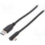 Goobay 66500 USB 1.1,USB 2.0, USB 3.0, 500mm, černý