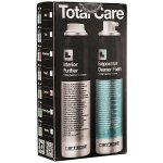 pěnový čistič výparníku + čistič klimatizace a interiéru vozidla (sprej 60 ml+100 ml) - citron | Zboží Auto