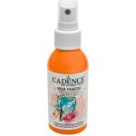 Textilní sprej ORANŽOVÁ Cadence 100 ml – Zboží Dáma