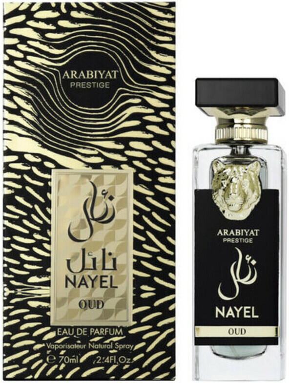 Arabiyat Prestige Nayel Oud parfémovaná voda unisex 70 ml